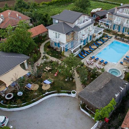 Kayakoy Hotel Exteriör bild