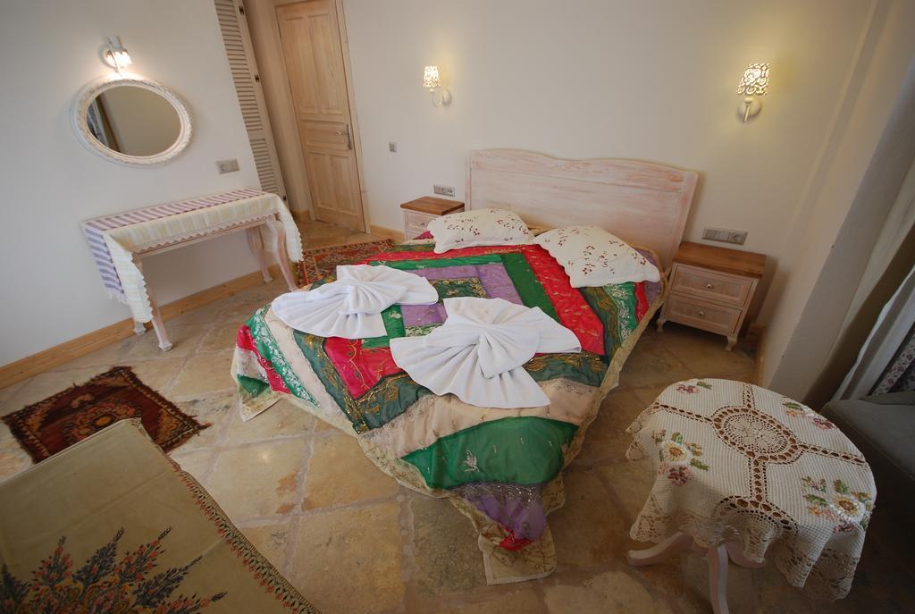 Kayakoy Hotel Rum bild