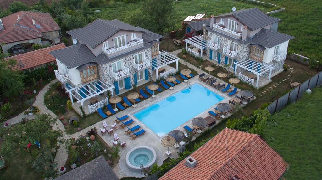 Kayakoy Hotel Exteriör bild